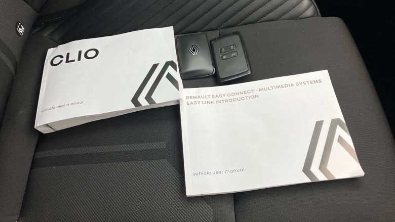 Renault Clio 1.6 E-TECH full hybrid 145 Esprit Alpine 5dr Auto Hybrid Hatchback